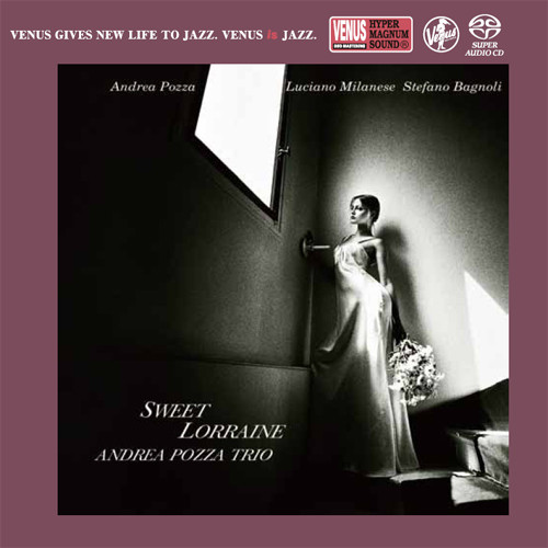 The Andrea Pozza Trio Sweet Lorraine Single-Layer Stereo Japanese