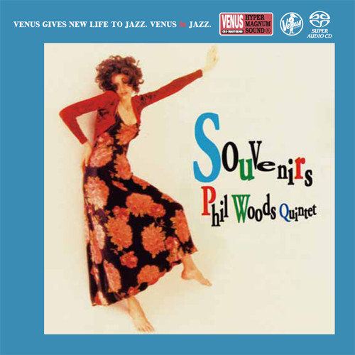 Venus Records: Japanese Audiophile Jazz Reissues - Page 15