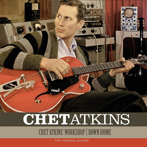 Chet Atkins Chet Atkins' Workshop Down Home DMM 180g Import LP