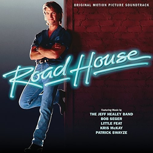 Road House Soundtrack LP
