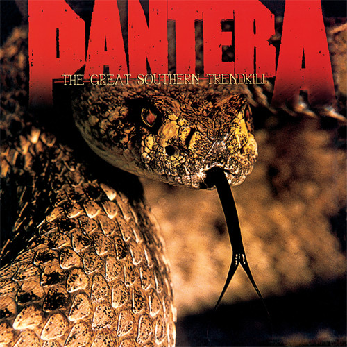 PANTERA THE GREAT SOUTHERN TRENDKILLレコード Pantera The Great Southern Trendkill 180g 2LP