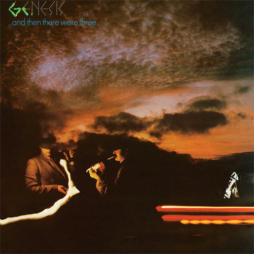 GENESIS-AND　THEN　THERE　WERE　THREE GENESIS - And Then There Were Three - Amazon.com Music