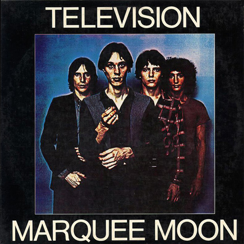 非売品●見本盤●アナログＬＰ】TELEVISION / MARQUEE MOON Television Marquee Moon 180g LP