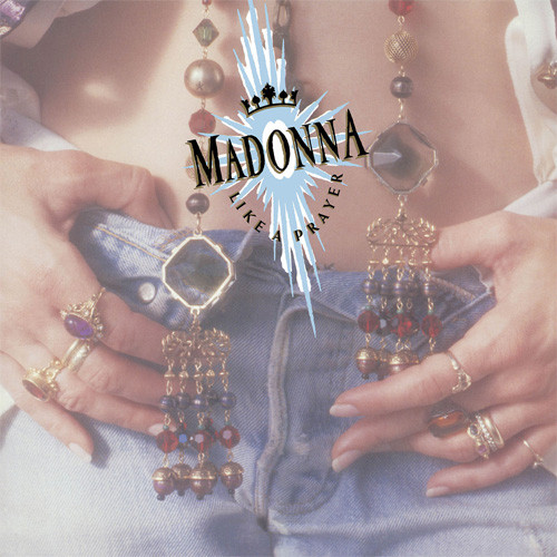 Madonna Like A Prayer 180g LP