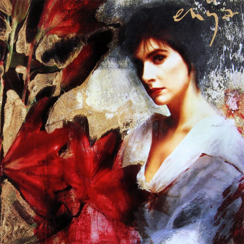 エンヤ　ENYA WATERMARK LP レコード　輸入盤　シュリンク Enya Watermark LP