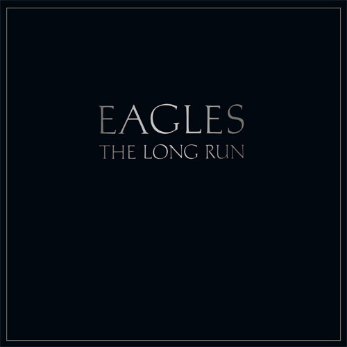 激レア The EAGLES THE LONG RUN サテンジャケット The Eagles The Long Run 180g LP