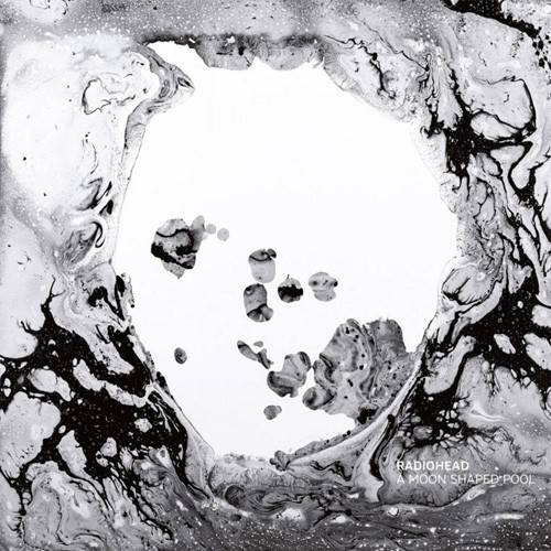 Radiohead /A Moon Shaped Pool 限定盤2LP 2CD Radiohead A Moon Shaped Pool 180g 2LP