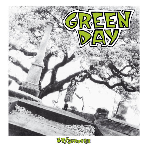 Green Day 39/Smooth 120g LP & 2 7