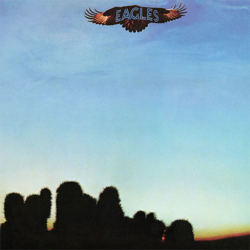 The Eagles On The Border Vinyl LP 