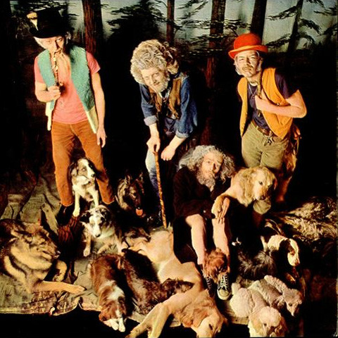 Jethro Tull This Was 180g LP