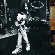 ニール・ヤング Neil Young Greatest Hits 180g 2LP & 45rpm 7