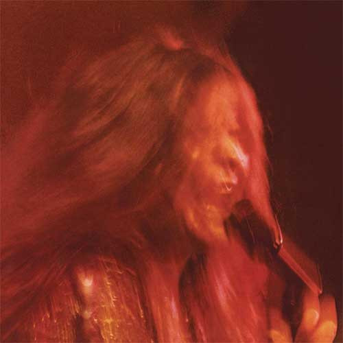 Janis Joplin I Got Dem Ol' Kozmic Blues Again Mama! 180g LP Sony