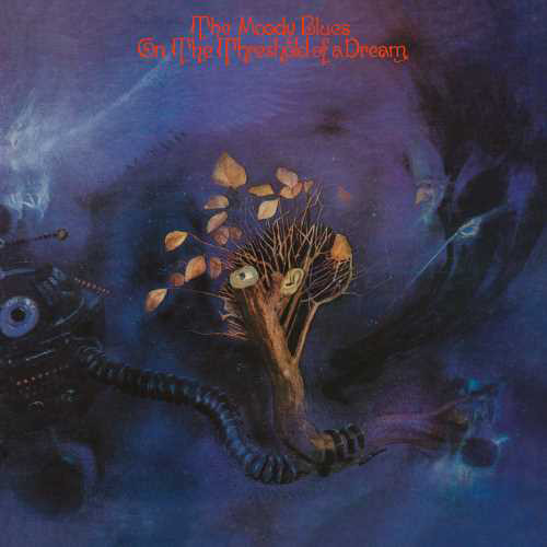 The Moody Blues On the Threshold of A Dream 180g LP
