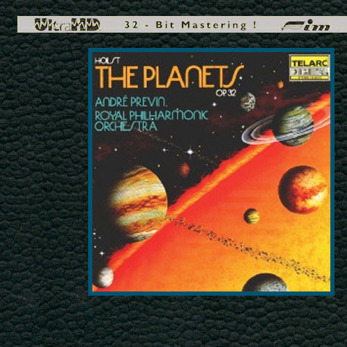Holst The Planets Ultra HD CD