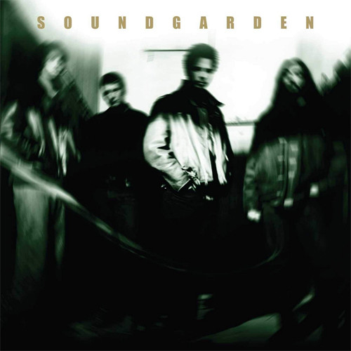 Soundgarden A-Sides 180g LP