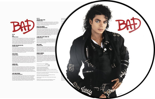 MichaelJackson BAD マイケルジャクソン LPレコード s-l400.jpg