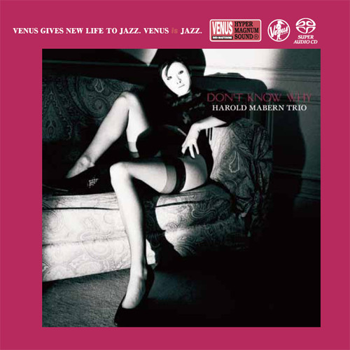The Harold Mabern Trio Don't Know Why Single-Layer Stereo Japanese