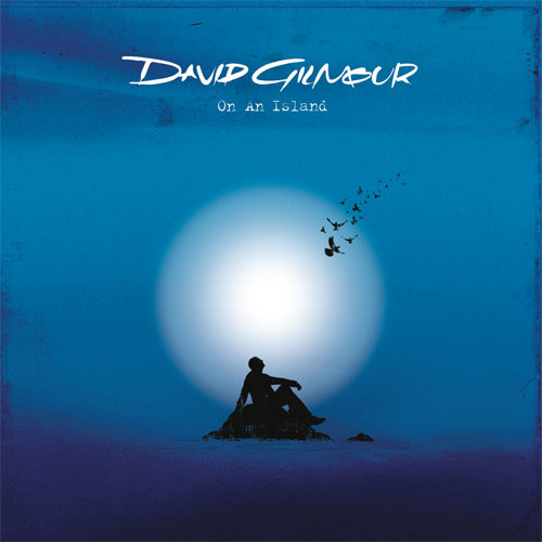 David Gilmour On An Island LP