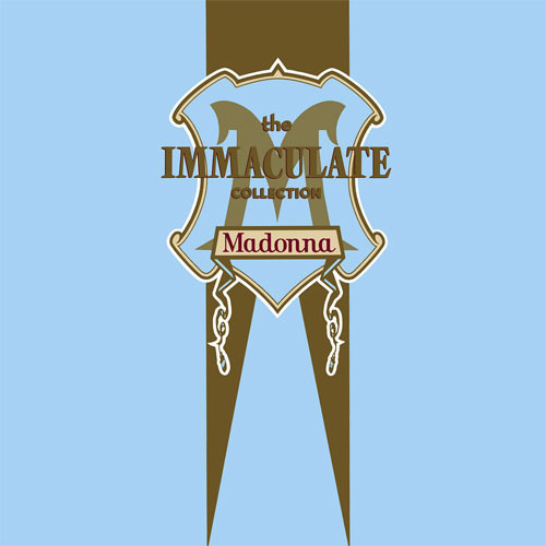 マドンナ Madonna The Immaculate Collection Madonna The Immaculate Collection 2LP