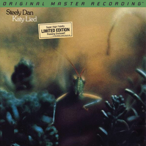 Steely Dan Katy Lied MFSL LP