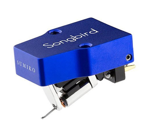 SUMIKO Blue Point No2 レコードカートリッジ Blue Point No. 2 - Out of Production — Sumiko Phono Cartridges
