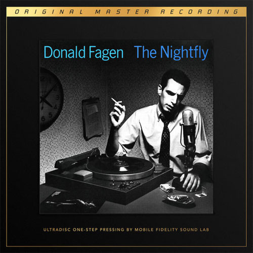 [US初回2色] Donald Fagen The Nightfly レコード Donald Fagen The Nightfly Numbered Limited Edition 180g 45rpm 2LP