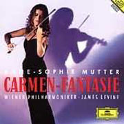Anne-Sophie Mutter Carmen Fantasie M-CH SACD
