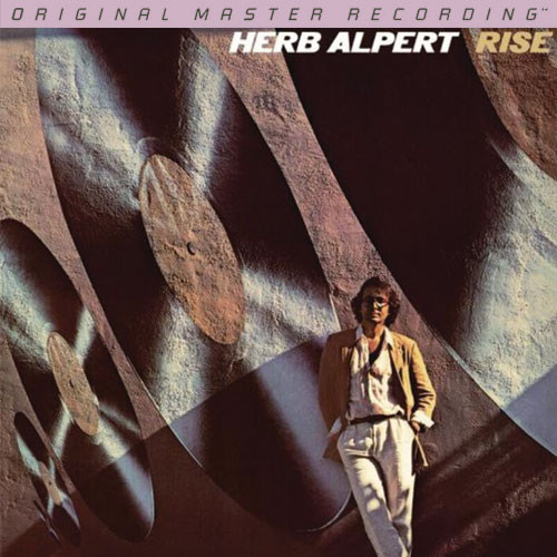 その他 Herb Alpert Rise Parish Unreleased Mixes Herb Alpert Rise LP