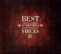 Best Audiophile Voices IV CD