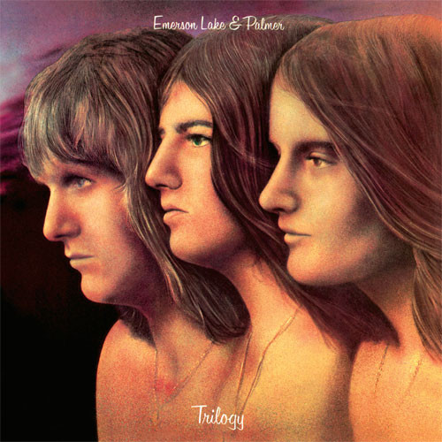 米LP Emerson, Lake & Palmer Trilogy US盤 Emerson, Lake & Palmer Trilogy 180g LP