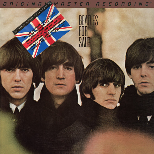 The Beatles Beatles For Sale LP