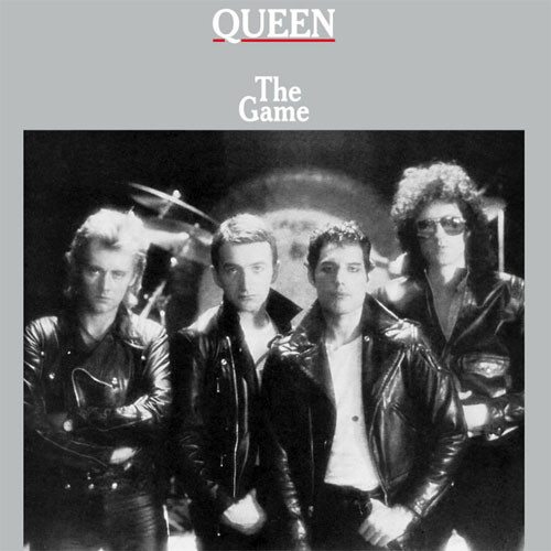 Queen The Game Half-Speed Mastered 180g LP
