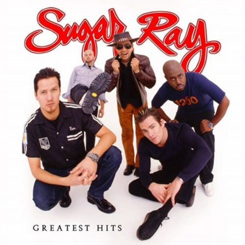 Sugar Ray Greatest Hits 2LP