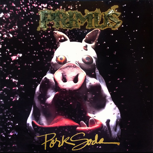 Primus Pork Soda アナログレコード LP オリジナル Primus Pork Soda 180g 2LP