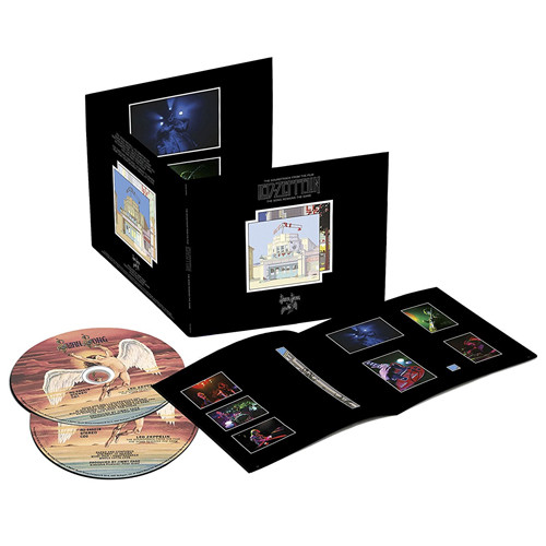 Led Zeppelin The Song Remains The Same 2CD