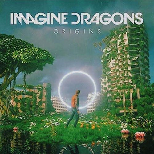 Imagine Dragons Origins 2LP