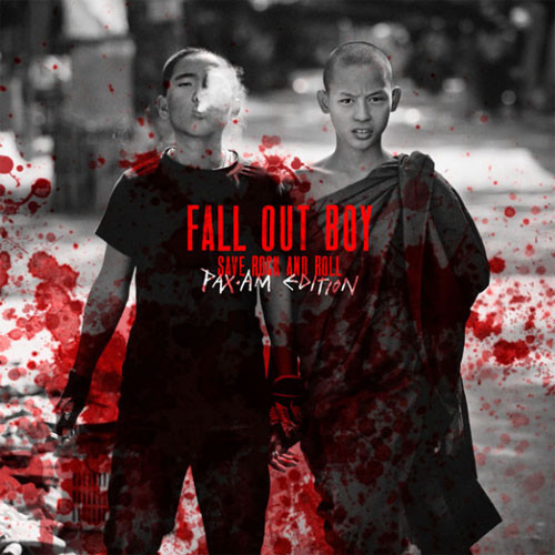 洋楽 Fall Out Boy Fall Out Boy - Save Rock And Roll - Amazon.com Music