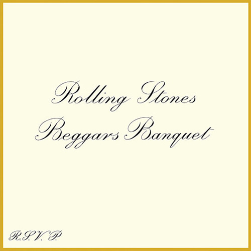The Rolling Stones Beggars Banquet Hybrid Stereo/Mono 2SACD