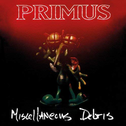 PRIMUS & Les Claypool アルバムコレクション PRIMUS & Les Claypool アルバムコレクション Les Claypool
