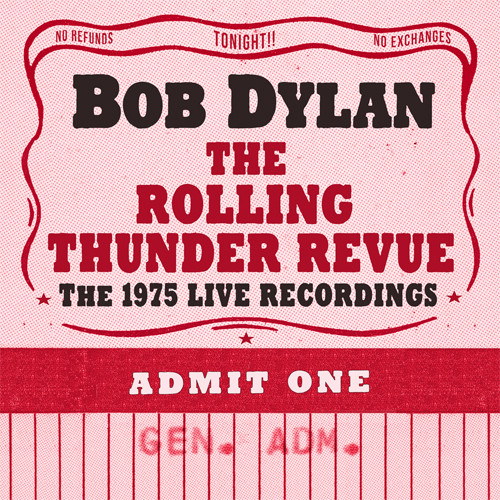 Bob Dylan / Rolling Thunder Revue［14CD］ Bob Dylan / The Rolling Thunder Revue: The 1975 Live