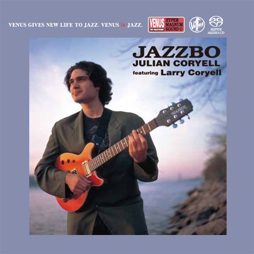 Julian Coryell Jazzbo Single-Layer Stereo Japanese Import SACD