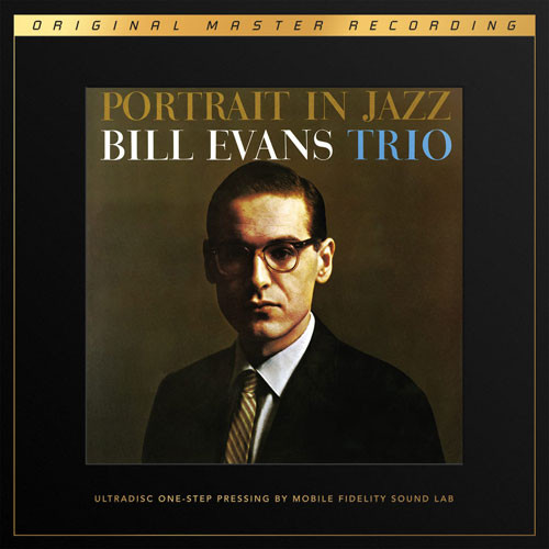 洋楽 LP PORTRAIT IN JAZZ / BILL EVANS TRIO Evans, Bill - Portrait in Jazz - Amazon.com Music