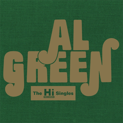 Al Green The Hi Records Singles 26 Disc 45rpm 7