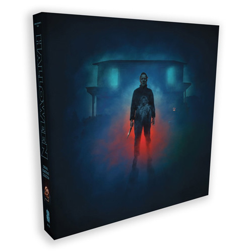 Halloween I, II, III, IV & V Soundtrack 180g 5LP Box Set (Color Vinyl)