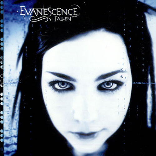 洋楽 Evanescence 10th Anniversary Edition LP Evanescence Fallen: 10th Anniversary Vinyl LP (Purple Vinyl)
