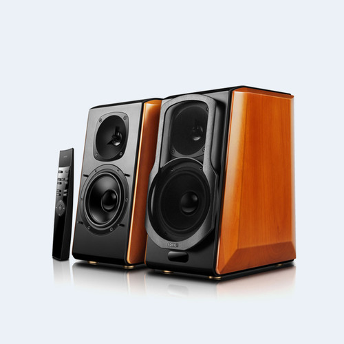 Edifier S2000PRO Hi-Fi 2.0 Active Bookshelf Speakers