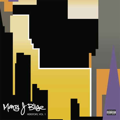 洋楽 MARY J. BLIGE / HERSTORY 7inch Box Set Herstory Vol 1 - The Sound of Vinyl