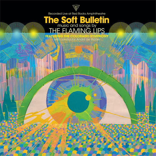 The Flaming Lips The Soft Bulletin: Live at Red Rocks 2LP