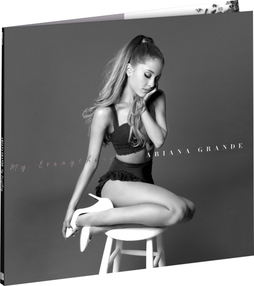 CD Ariana Grande - My Everything