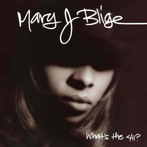 Mary J. Blige What's the 411? 2LP (Translucent Orange Vinyl)